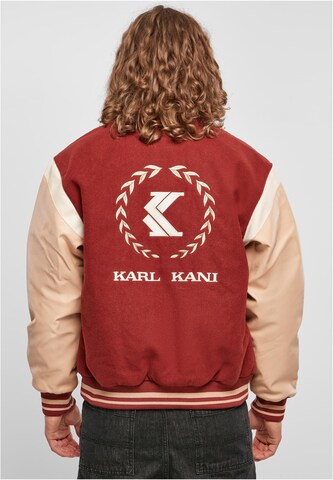 Karl Kani Jacke in Beige