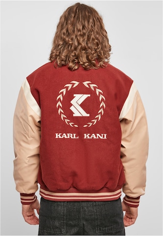 Karl Kani Демисезонная куртка в Бежевый