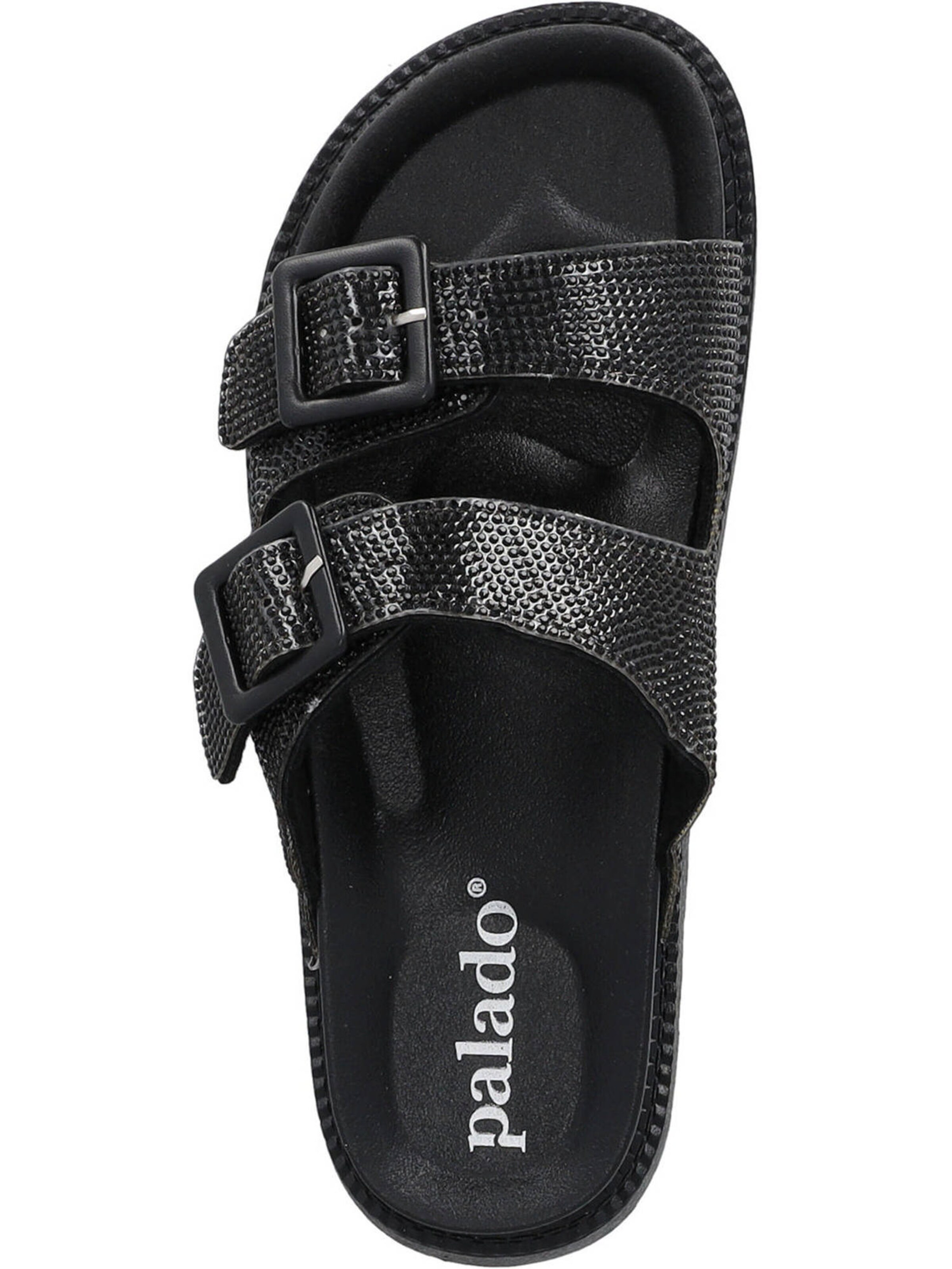 Palado Mule in Black