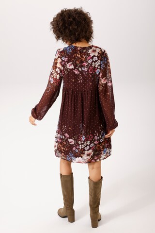 Aniston CASUAL Kleid in Braun