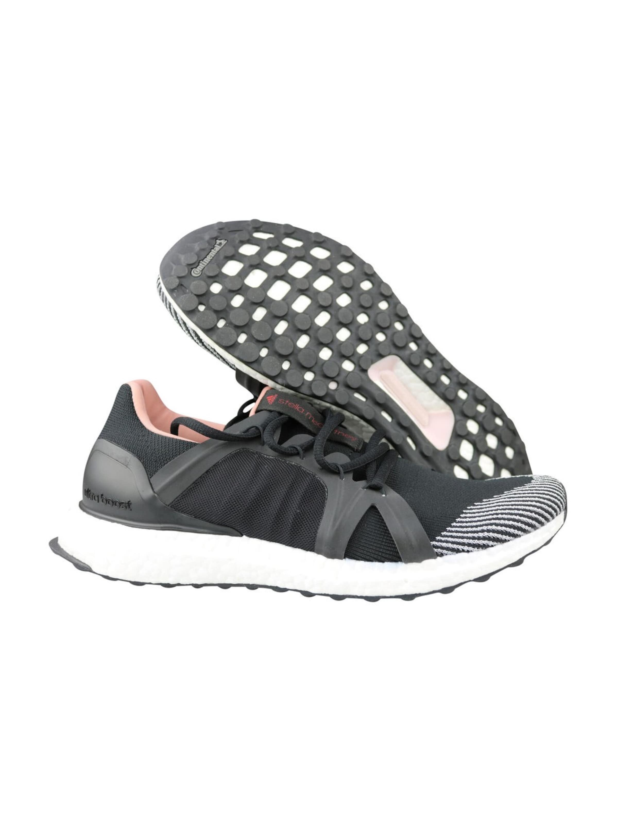 Adidas Sport Løbesko 'Ultra Boost McCartney' i sort