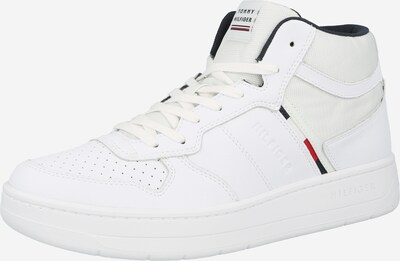 TOMMY HILFIGER Sneaker in weiß, Produktansicht