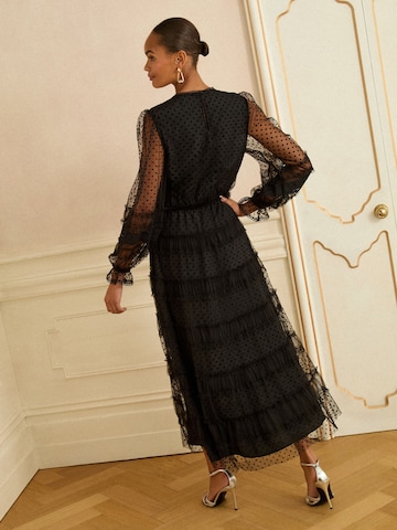 love & roses Obleka | črna barva