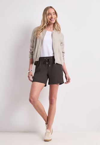 STREET ONE Regular Pants in Brown