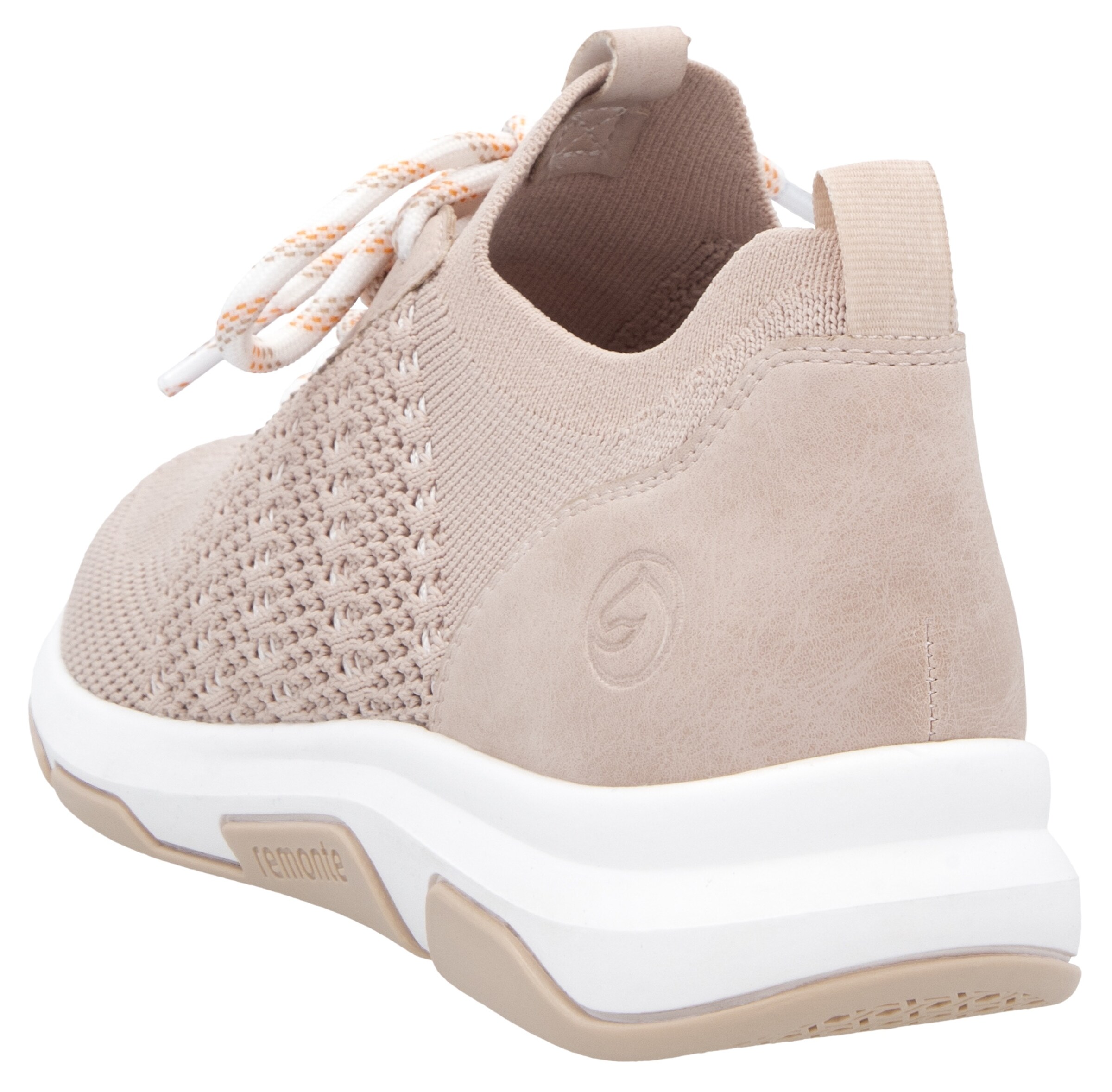 REMONTE Sneaker in Beige