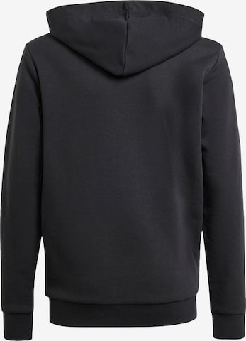 ADIDAS PERFORMANCE Athletic Sweatshirt in Black