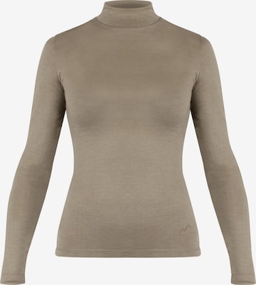 Pull-over 'Romsey' normani en beige : devant