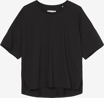 Marc O'Polo "Oversize" stila krekls, krāsa - melns, Preces skats