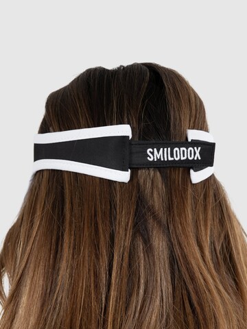 Smilodox Visor 'Aileen' in Schwarz