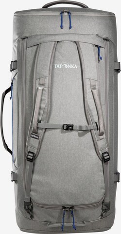 TATONKA Travel Bag in Grey