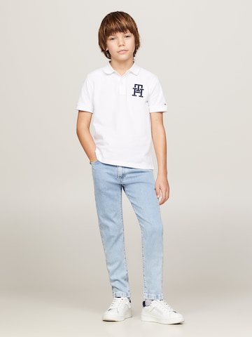 TOMMY HILFIGER Regular Jeans in Blauw