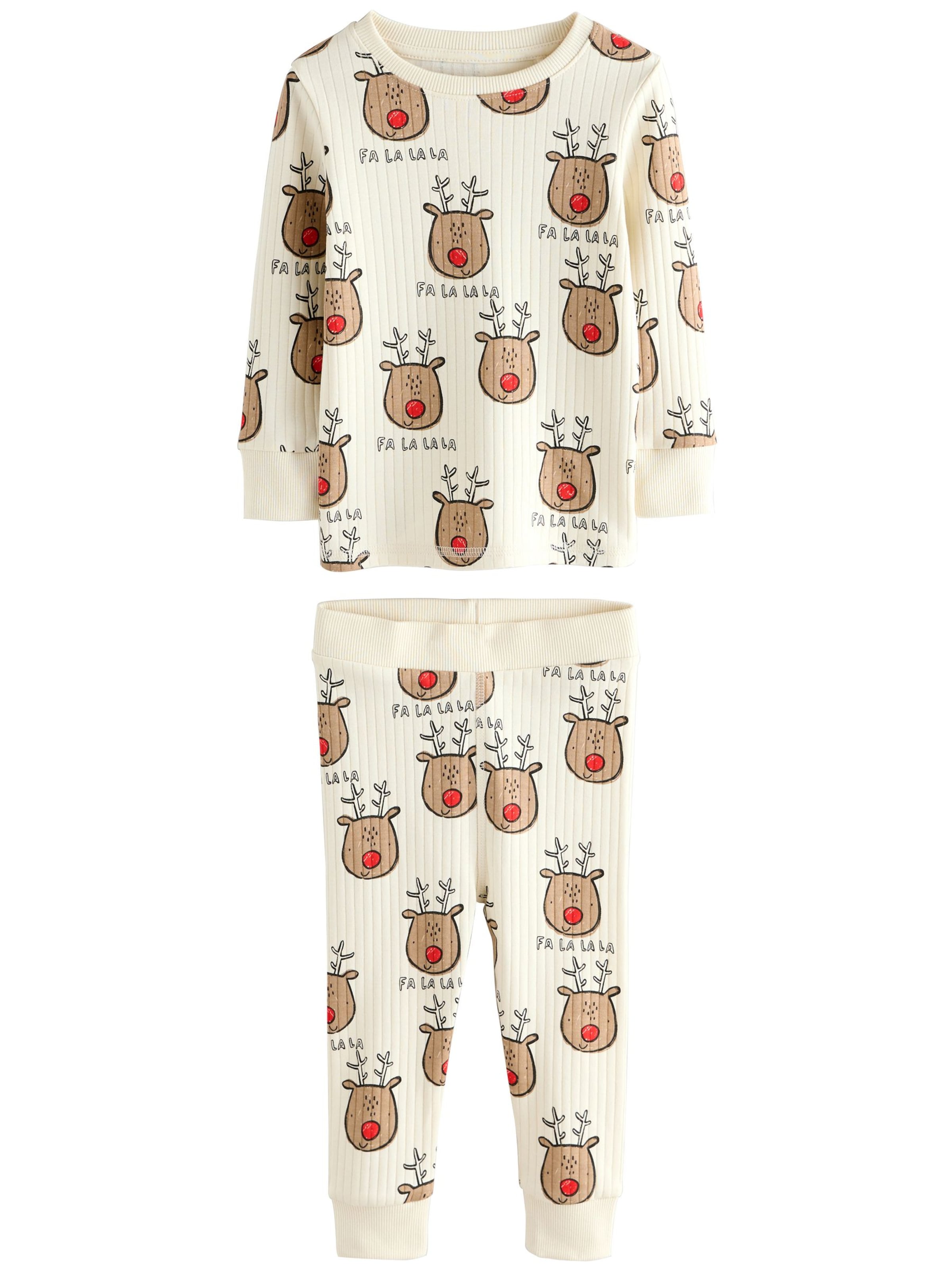 Next Pidžaama, värv beež: eest vaates