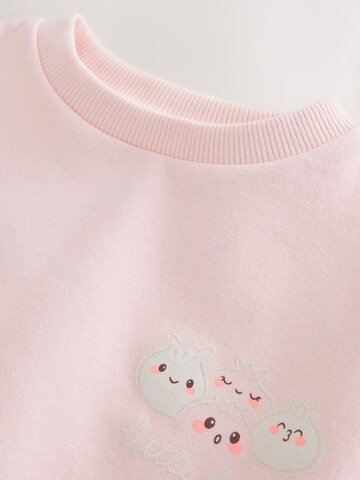 Next Tréning póló - rózsaszín