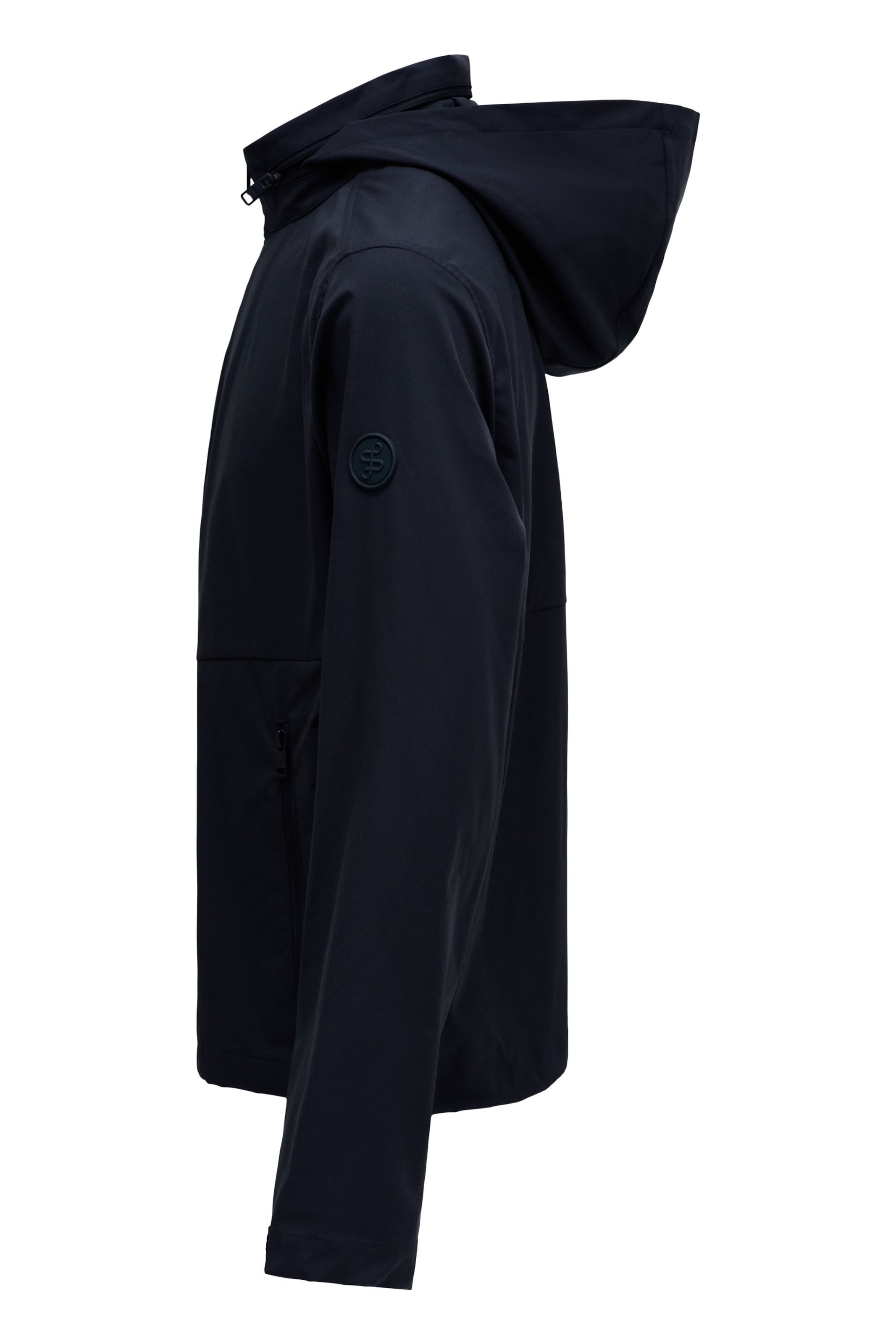Salsa Jeans Between-season jacket in Blue