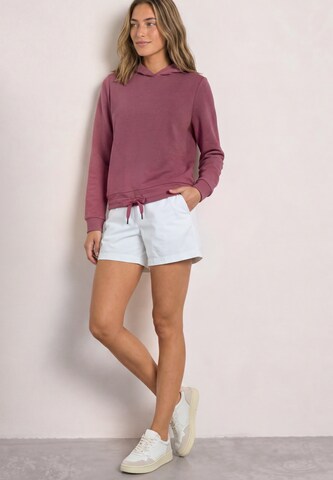 STREET ONE Sweatshirt in Pink