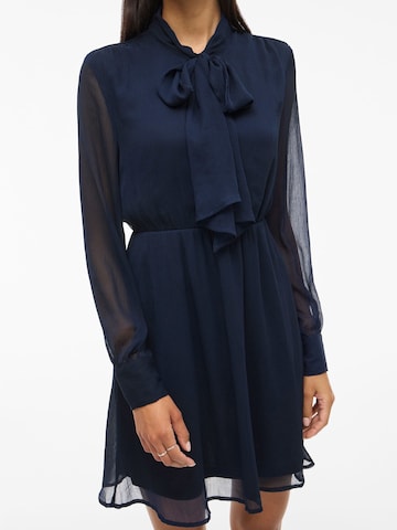 Robe VILA en bleu