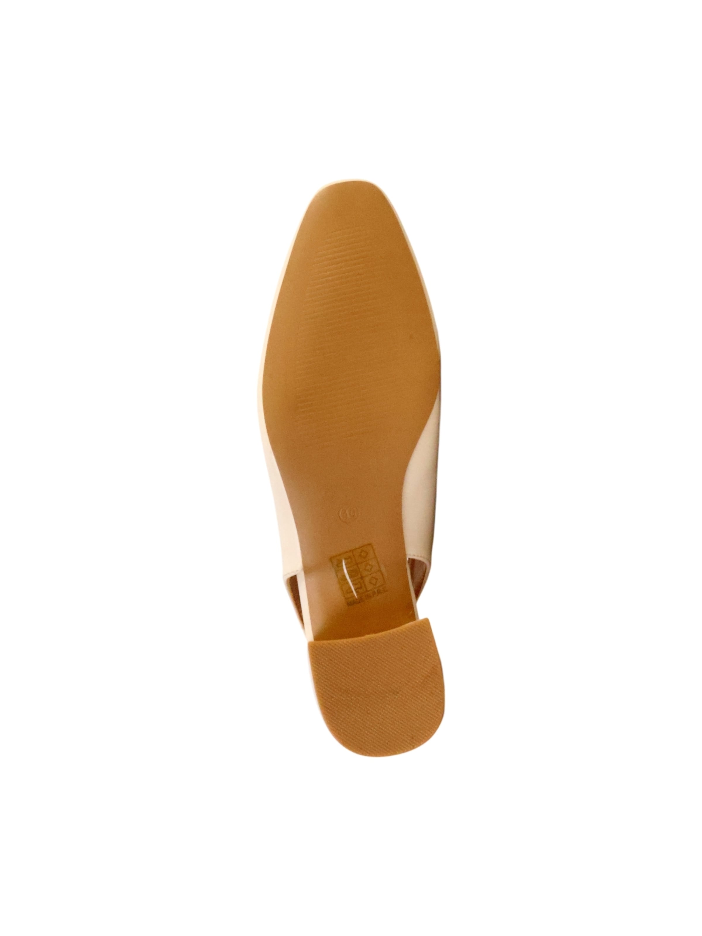 Joia - Zapatos con plataforma en beige