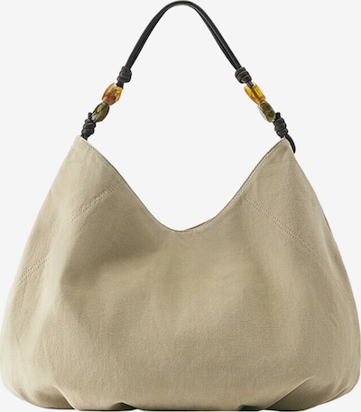 Pull&Bear Shopper in One Size in cappuccino, Produktansicht