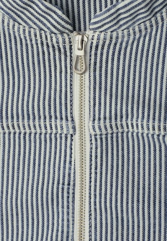 STREET ONE Übergangsjacke in Blau