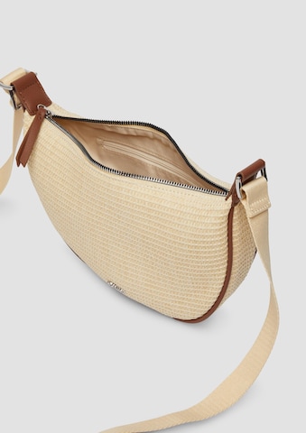s.Oliver Crossbody Bag in Beige