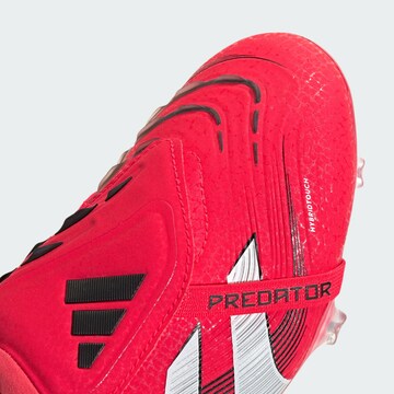 ADIDAS PERFORMANCE Soccer Cleats 'Predator Elite' in Red