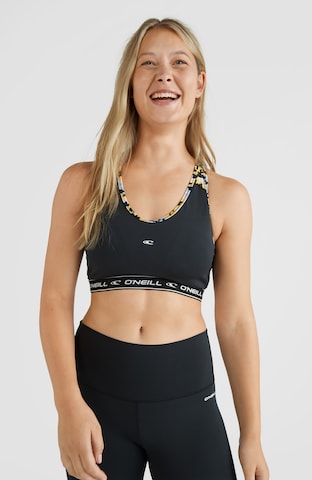 O'NEILL Sports Top in Black: front