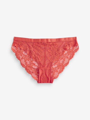 Slip Next en marron