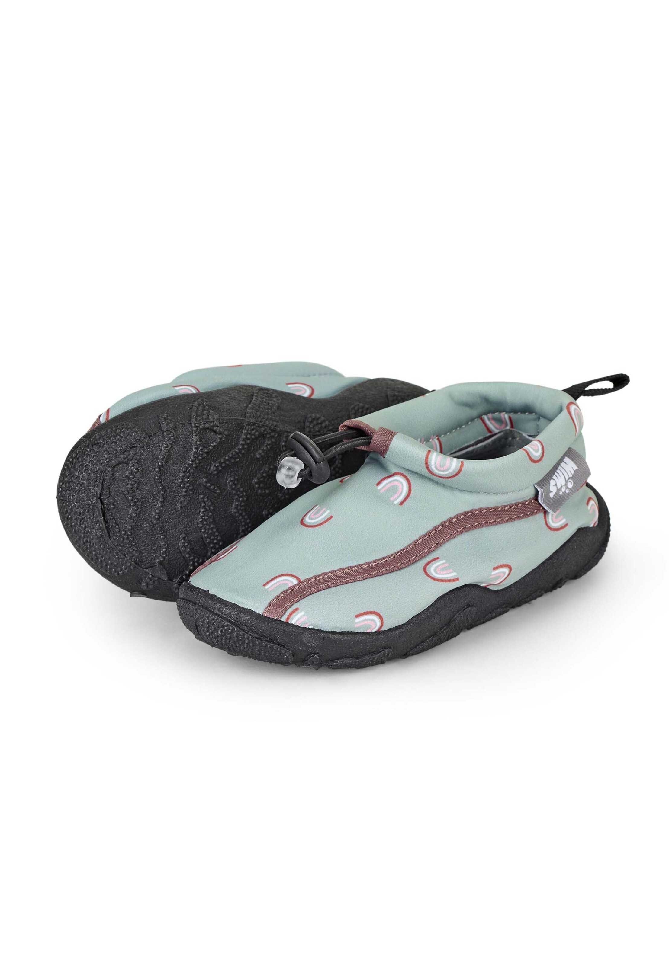 STERNTALER Beach & Pool Shoes in Green