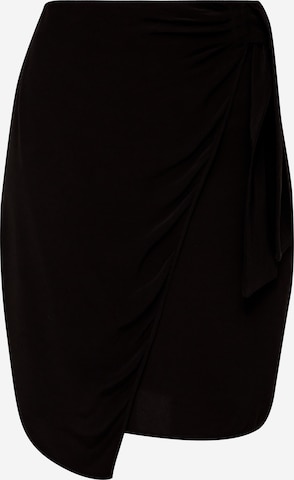 s.Oliver BLACK LABEL Skirt in Black: front