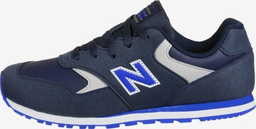 new balance Sneaker in Blau