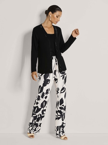 Cardigan MADELEINE en noir
