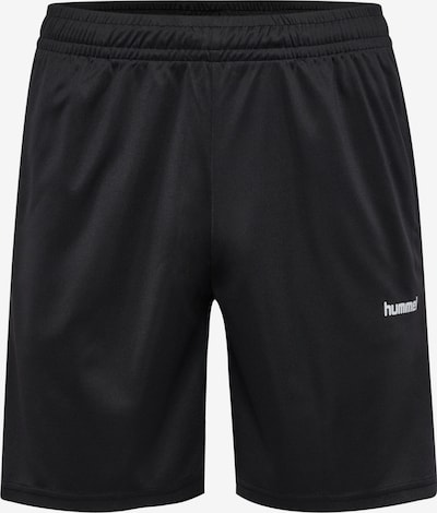 Hummel Sporthose 'MOVEMENT ' in XXL in schwarz / weiß, Produktansicht