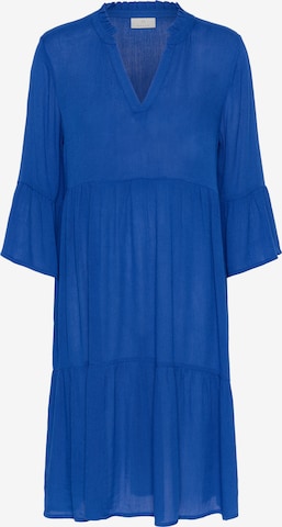 Abito camicia 'Marianah' di Kaffe in blu: frontale