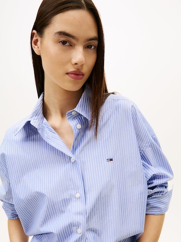 Tommy Jeans Blouse in Blue