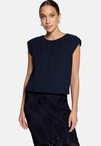 T-shirt zero en bleu