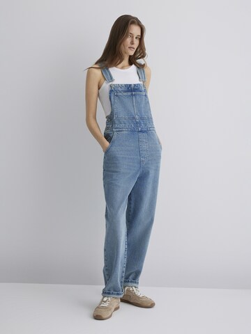 Mavi Loose fit Jean Overalls 'Willow' in Blue