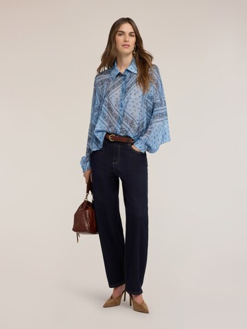 Camicia da donna di MOTIVI in blu