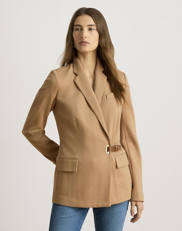 Lauren Ralph Lauren Blazer 'FRONTIN' | bež barva: sprednja stran