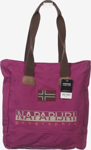 NAPAPIJRI Handtasche gross One Size in Pink: predná strana