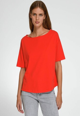 DAY.LIKE Shirt in Red: front