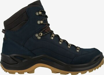 LOWA Boots 'Renegade' in Blue