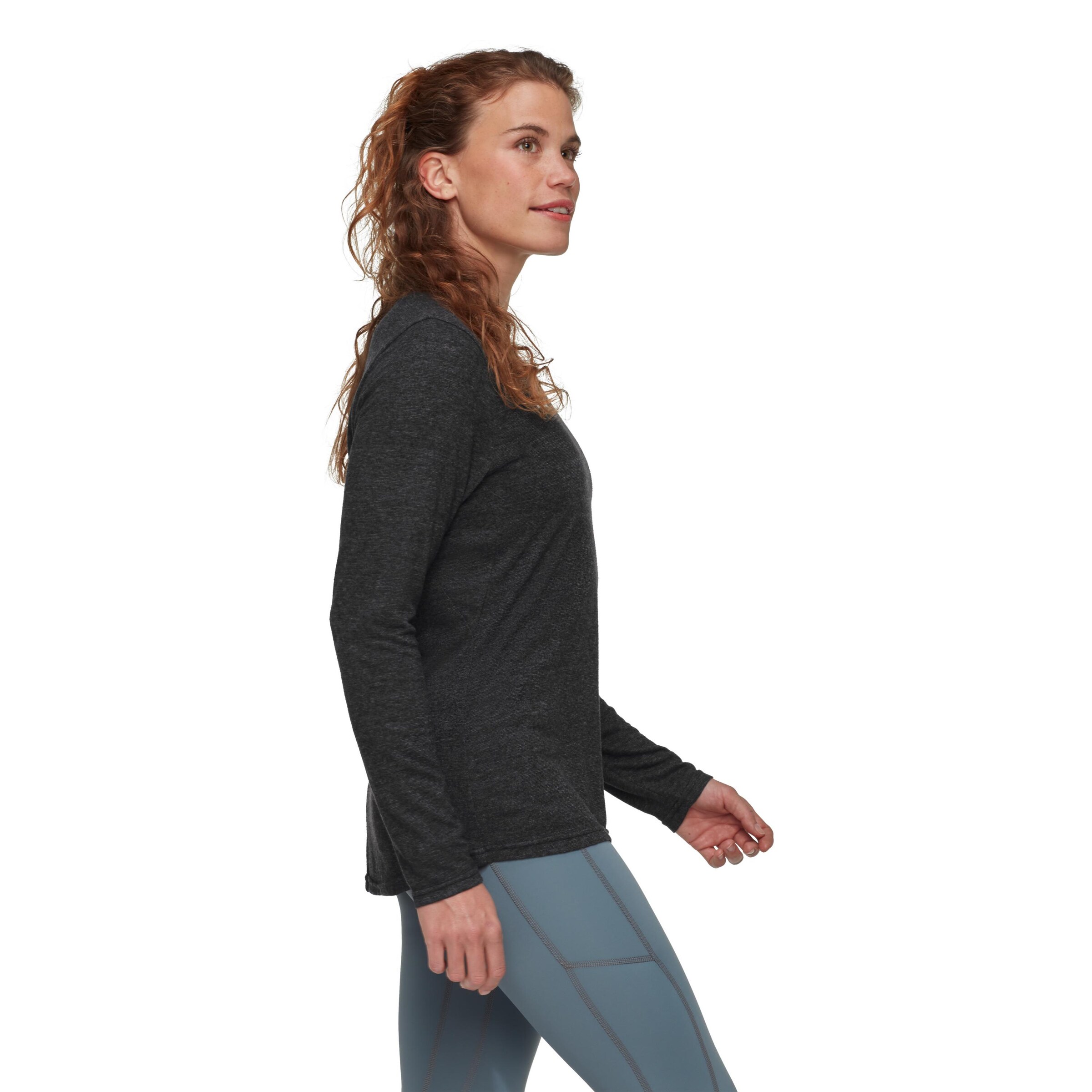 MAMMUT Performance Shirt 'Massone Light' in Black