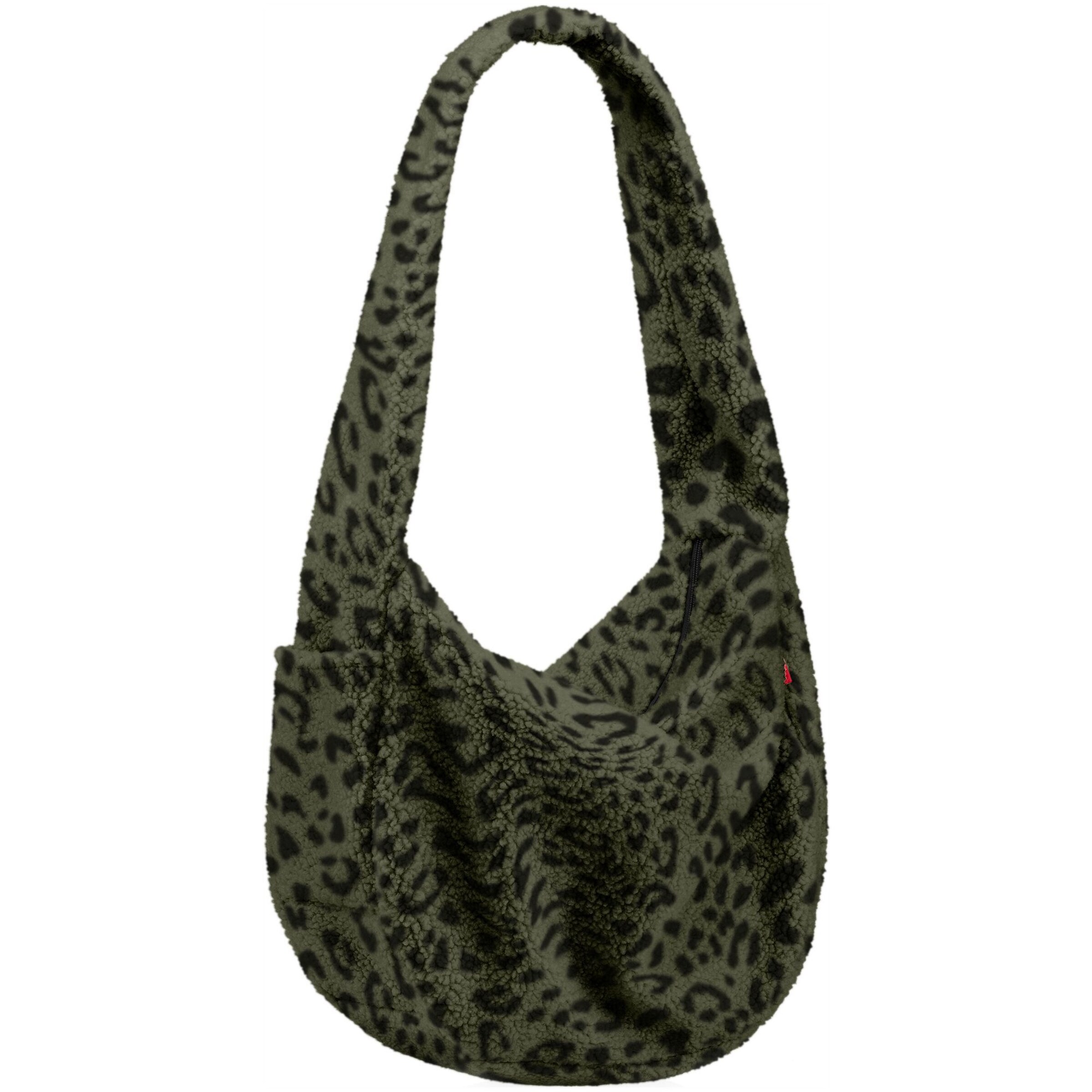 REISENTHEL Shoulder bag 'Moonbag' in Green