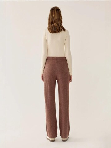 Regular Pantalon Hiccup en marron