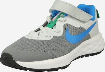 NIKE - Calzado deportivo 'Revolution 6' en gris: frente