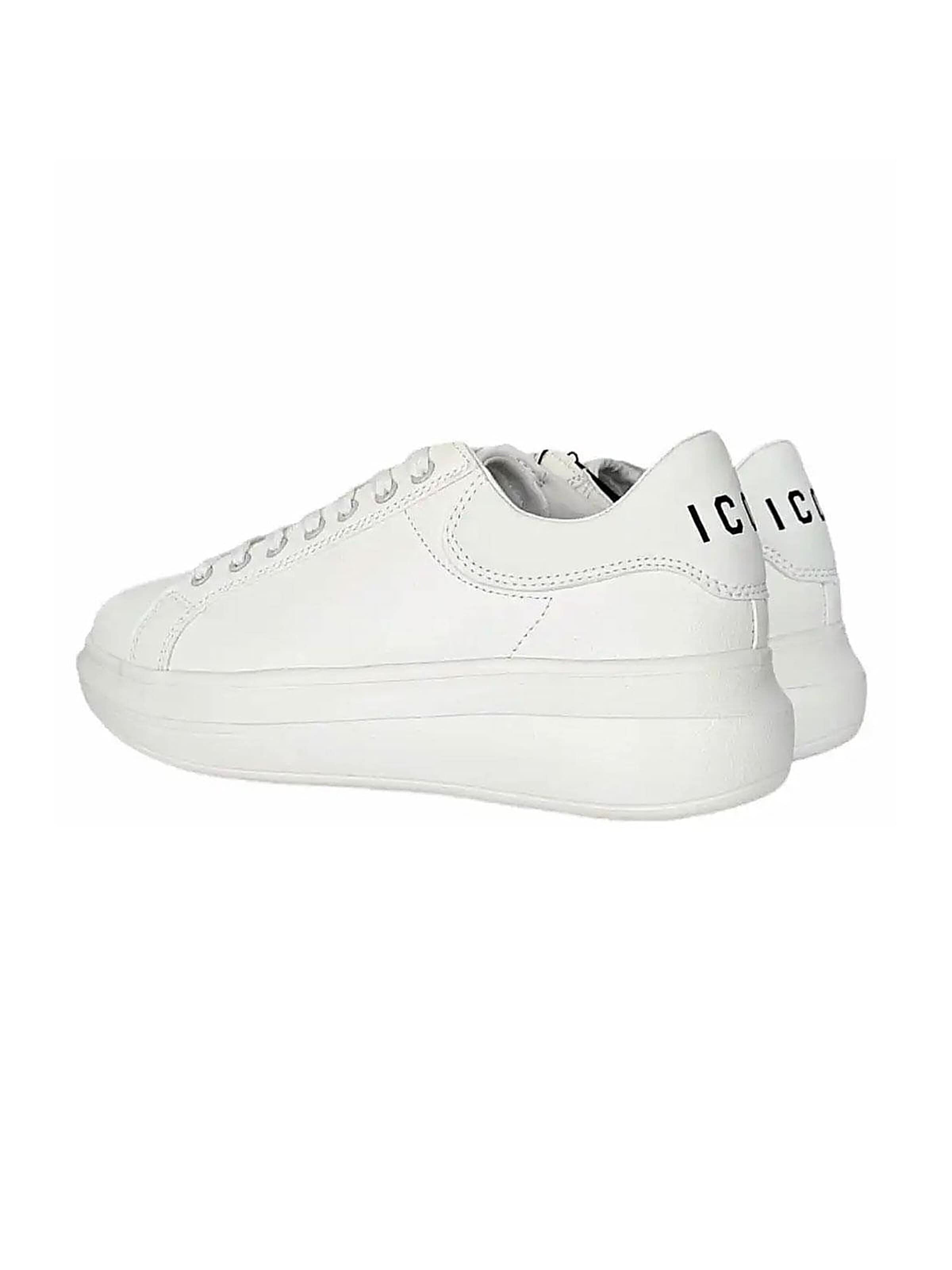 ICON Lace-up shoe in White