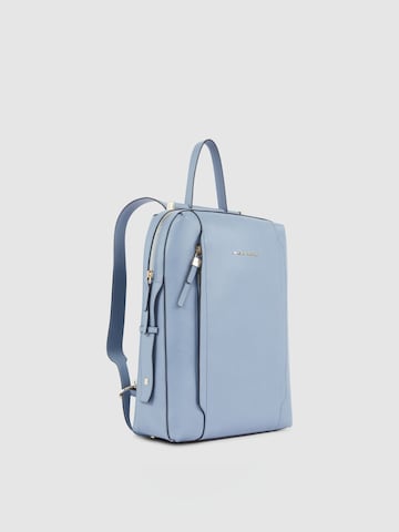 Sac à dos Piquadro en bleu