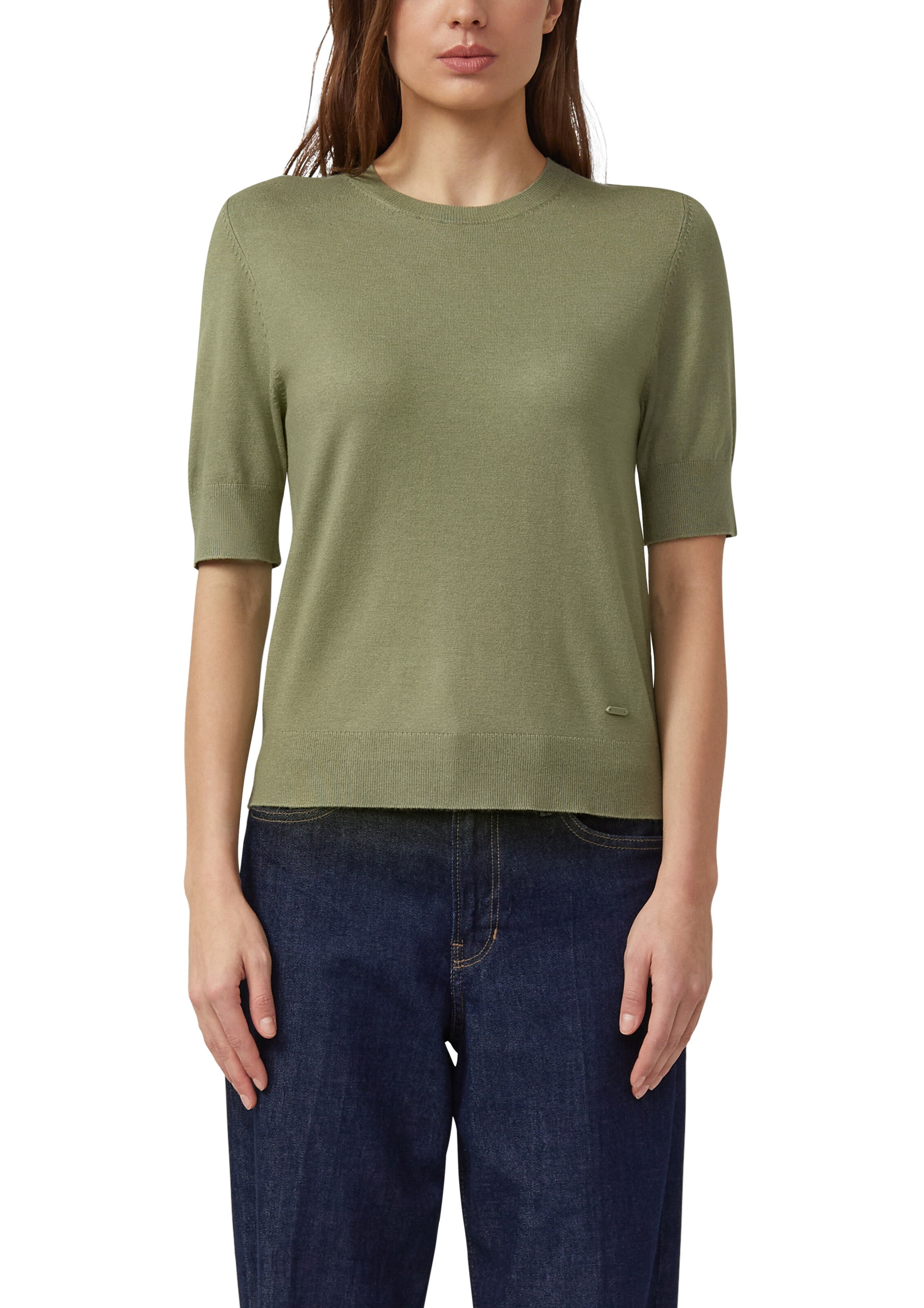 s.Oliver Sweater in Green