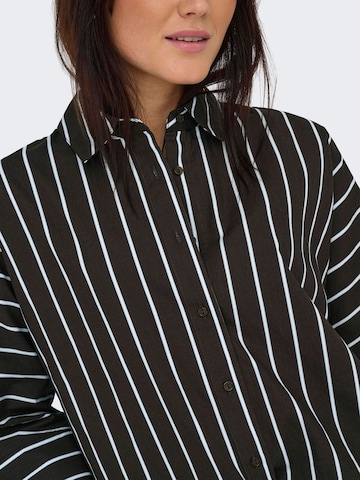 ONLY Blouse 'ONLNancy' in Black