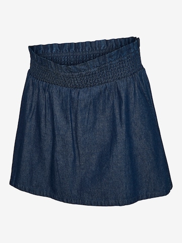 mėlyna MAMALICIOUS Sijonas 'MLJamaica': priekis